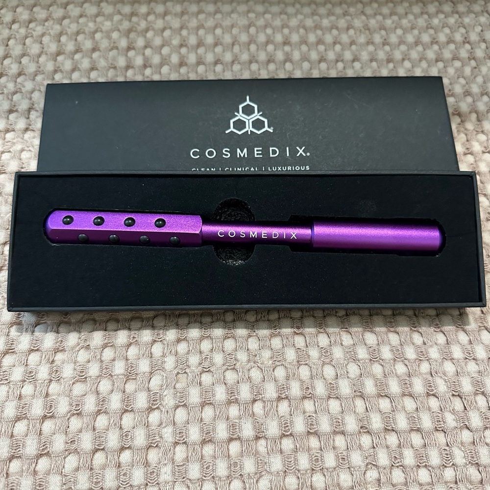 Cosmedix Purple Face Roller